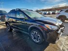 2016 Subaru Crosstrek Premium Black vin: JF2GPABC0GG201360