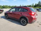 2016 Subaru Crosstrek Premium Темно-бордовый vin: JF2GPABC1G8321551