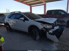 2017 Subaru Crosstrek 2.0i Premium Белый vin: JF2GPABC1H8216722