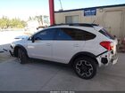 2017 Subaru Crosstrek 2.0i Premium Белый vin: JF2GPABC1H8216722