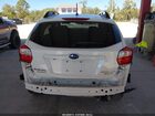 2017 Subaru Crosstrek 2.0i Premium Белый vin: JF2GPABC1H8216722