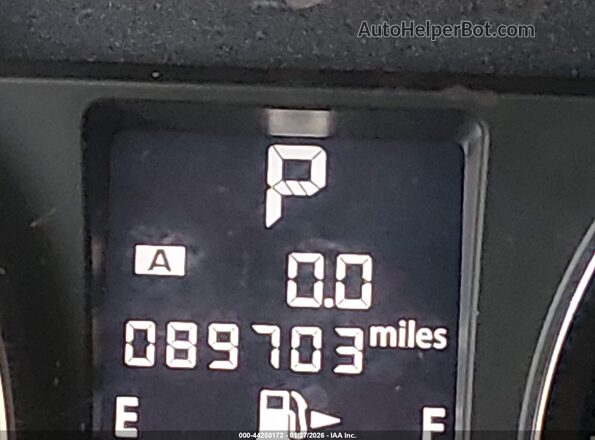 JF2GPABC1H8216722 2017 SUBARU CROSSTREK Белый 