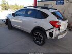 2017 Subaru Crosstrek 2.0i Premium Белый vin: JF2GPABC1H8216722