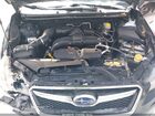 2017 Subaru Crosstrek 2.0i Premium Black vin: JF2GPABC2H8203140