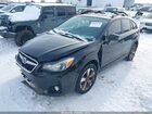 2017 Subaru Crosstrek 2.0i Premium Black vin: JF2GPABC2H8203140