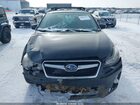 2017 Subaru Crosstrek 2.0i Premium Black vin: JF2GPABC2H8203140