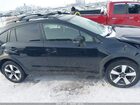 2017 Subaru Crosstrek 2.0i Premium Black vin: JF2GPABC2H8203140