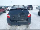 2017 Subaru Crosstrek 2.0i Premium Black vin: JF2GPABC2H8203140