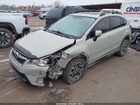 2017 Subaru Crosstrek 2.0i Premium Кремовый vin: JF2GPABC5H8220109