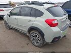 2017 Subaru Crosstrek 2.0i Premium Кремовый vin: JF2GPABC5H8220109