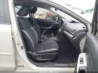 2017 Subaru Crosstrek 2.0i Premium Кремовый vin: JF2GPABC5H8220109