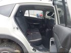 2017 Subaru Crosstrek 2.0i Premium Кремовый vin: JF2GPABC5H8220109