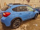 2016 Subaru Crosstrek Premium Blue vin: JF2GPABC9G8239504