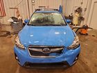 2016 Subaru Crosstrek Premium Blue vin: JF2GPABC9G8239504