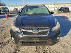 2017 Subaru Crosstrek Premium Черный vin: JF2GPABC9HH274710