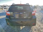 2017 Subaru Crosstrek Premium Черный vin: JF2GPABC9HH274710