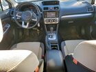 2017 Subaru Crosstrek Premium Черный vin: JF2GPABC9HH274710