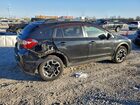 2017 Subaru Crosstrek Premium Черный vin: JF2GPABC9HH274710