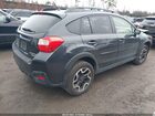 2017 Subaru Crosstrek 2.0i Premium Серый vin: JF2GPABCXHH273890