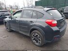 2017 Subaru Crosstrek 2.0i Premium Серый vin: JF2GPABCXHH273890
