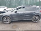 2017 Subaru Crosstrek 2.0i Premium Серый vin: JF2GPABCXHH273890