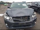 2017 Subaru Crosstrek 2.0i Premium Серый vin: JF2GPABCXHH273890