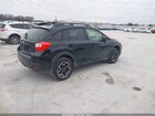 2017 Subaru Crosstrek 2.0i Limited Черный vin: JF2GPAKC4H8208467