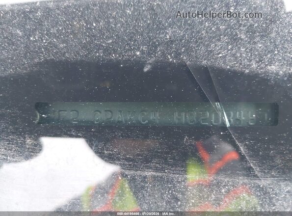 JF2GPAKC4H8208467 2017 SUBARU CROSSTREK Черный Вид подкапотного пространства