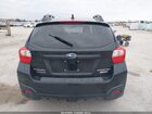2017 Subaru Crosstrek 2.0i Limited Черный vin: JF2GPAKC4H8208467
