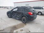2017 Subaru Crosstrek 2.0i Limited Черный vin: JF2GPAKC4H8208467