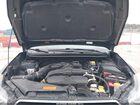 2017 Subaru Crosstrek 2.0i Limited Черный vin: JF2GPAKC4H8208467
