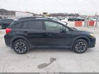 2017 Subaru Crosstrek 2.0i Limited Черный vin: JF2GPAKC4H8208467