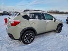 2016 Subaru Crosstrek Limited Серебряный vin: JF2GPANCXG8211996