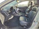 2016 Subaru Crosstrek Limited Серебряный vin: JF2GPANCXG8211996