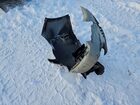 2016 Subaru Crosstrek Limited Серебряный vin: JF2GPANCXG8211996
