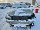 2016 Subaru Crosstrek Limited Серебряный vin: JF2GPANCXG8211996