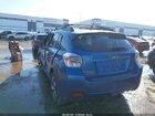 2016 Subaru Crosstrek Hybrid   Blue vin: JF2GPBBC9GH250279