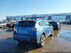2016 Subaru Crosstrek Hybrid   Blue vin: JF2GPBBC9GH250279