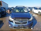 2016 Subaru Crosstrek Hybrid   Blue vin: JF2GPBBC9GH250279