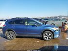 2016 Subaru Crosstrek Hybrid   Blue vin: JF2GPBBC9GH250279