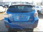 2016 Subaru Crosstrek Hybrid   Blue vin: JF2GPBBC9GH250279
