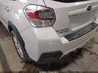 2016 Subaru Crosstrek Hybrid Touring White vin: JF2GPBLC1GH204167
