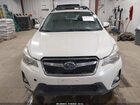 2016 Subaru Crosstrek Hybrid Touring White vin: JF2GPBLC1GH204167
