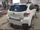 2016 Subaru Crosstrek Hybrid Touring White vin: JF2GPBLC1GH204167