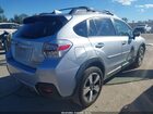 2016 Subaru Crosstrek Hybrid Touring Gray vin: JF2GPBLCXGH201283
