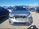2016 Subaru Crosstrek Hybrid Touring Gray vin: JF2GPBLCXGH201283