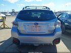 2016 Subaru Crosstrek Hybrid Touring Gray vin: JF2GPBLCXGH201283