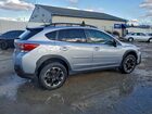 2022 Subaru Crosstrek Серебряный vin: JF2GTABC3N8275133