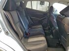 2018 Subaru Crosstrek Premium Синий vin: JF2GTABC7JH264369