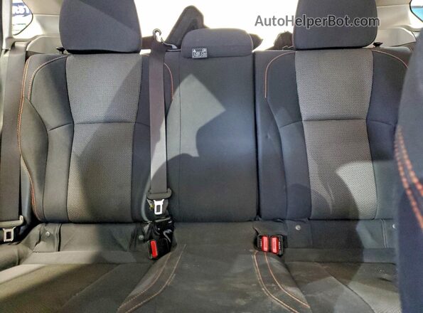 JF2GTABC7JH264369 2018 SUBARU CROSSTREK Синий Вид задних сидений